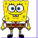 SpongeBob SquarePants sprite
