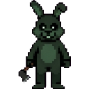 The Bunny Man sprite