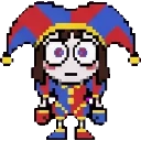 Pomni sprite