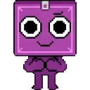 Boxten sprite