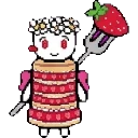 Sundae sprite