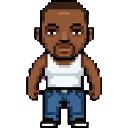 Cj sprite