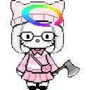 My Oc sprite