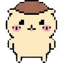 Kurimanju sprite
