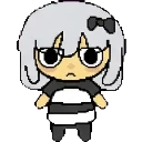 Mia sprite