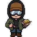 جاستن sprite