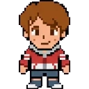 Ben sprite