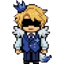 Itrapped sprite