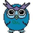 Owl sprite