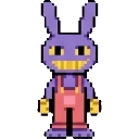 Jax sprite