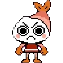 Shrimpo sprite