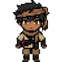 Zahir sprite