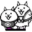 Noodles Cat sprite