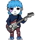 Sal sprite