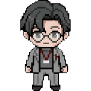 Dr. Yan sprite