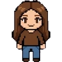 Emily sprite