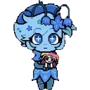 Moongirl sprite