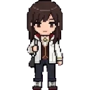Akira sprite