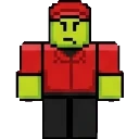 Elliot sprite