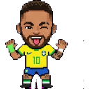 Neymar Jr sprite