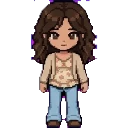 Cassandra sprite