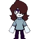 Sarah sprite