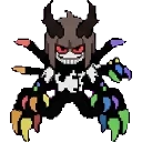 Twisted Delilah sprite