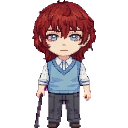 Suoh sprite