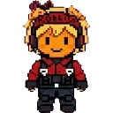 Elliot sprite