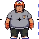 Hotdog sprite