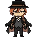 Chūya sprite
