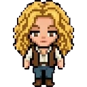 Sally Williams sprite