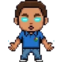 Gustavo 67 Power sprite
