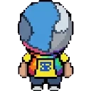 Aura sprite