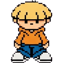 Numbuh 4 sprite