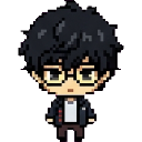 Akira sprite