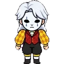 Pierrot sprite