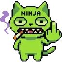 Fuggler sprite