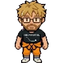 Ryland Grace sprite