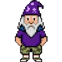 Mage sprite