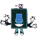 Negative -12 sprite