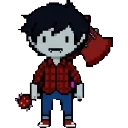 Marshall lee sprite
