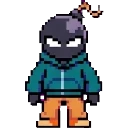 Whitty sprite