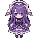 Raeliana sprite
