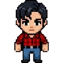 Timothy Wright sprite