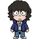 Mike sprite