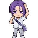 Mikage Reo sprite
