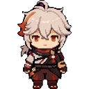 Kazuha sprite