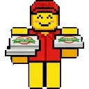 Elliot sprite