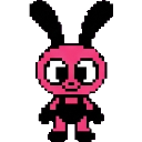 Coraje sprite